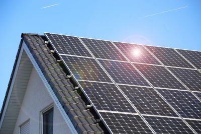 Residential Solar detail